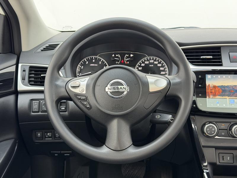 Nissan Sylphy 2021