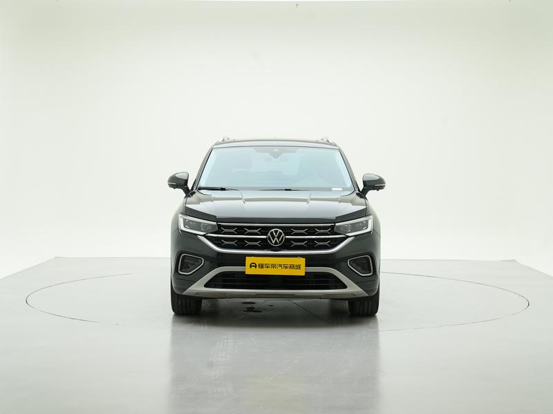 Volkswagen Tayron 2024