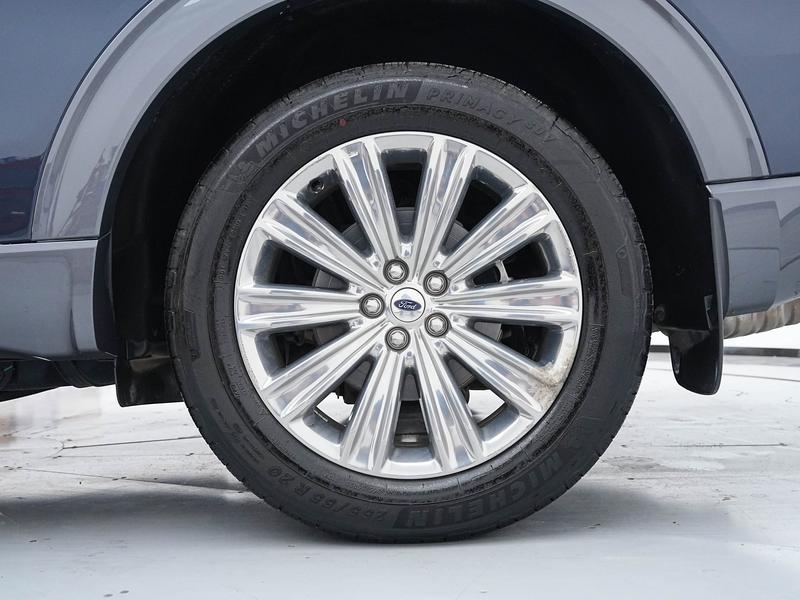 Ford explorer 2020