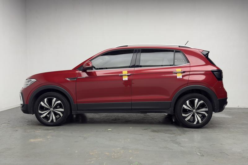 Volkswagen Tu Kai 2020