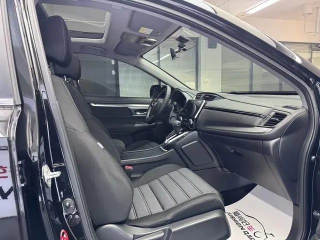 Honda Hao Ying 240TURBO CVT two-wheel drive Elite Edition