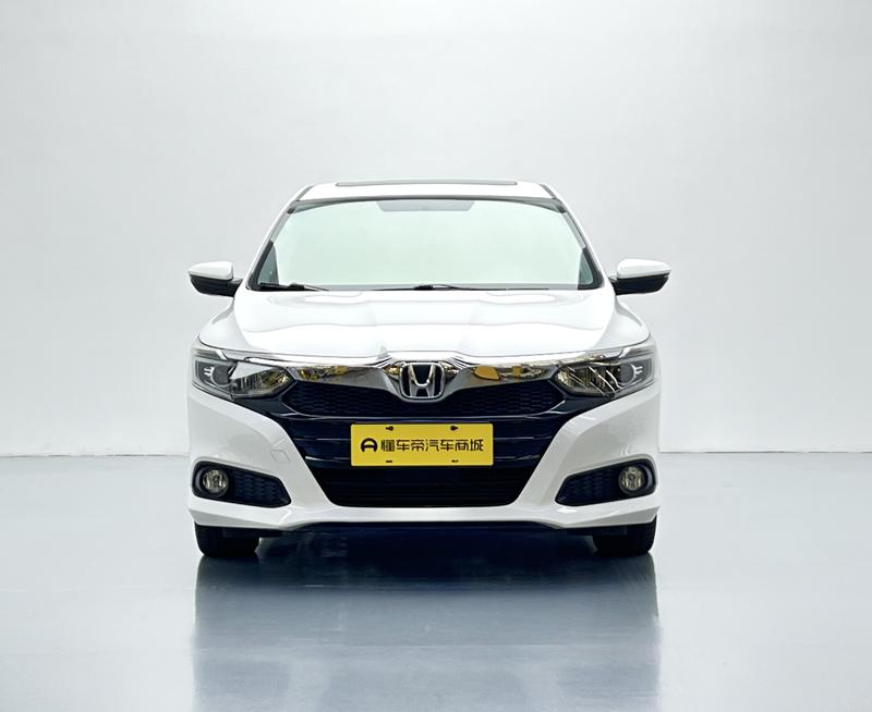 Honda Lingpai 2019