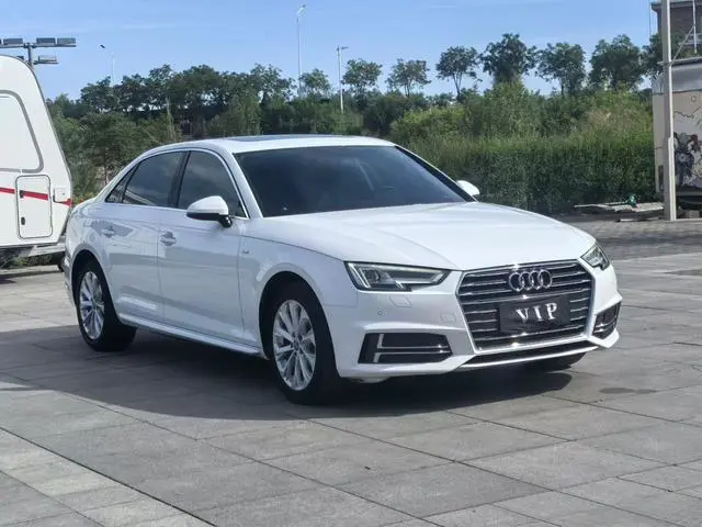 Audi Audi A4L 30th anniversary type 40 TFSI aggressive type