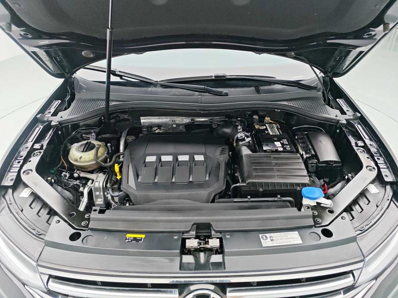 Volkswagen Tiguan L 2023