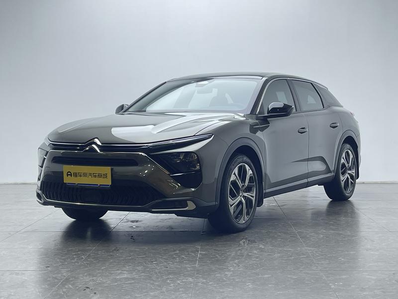 Citroen Versailles C5 X 2021