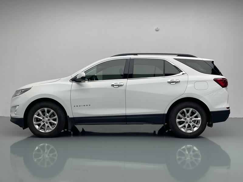 Chevrolet Explorer 2019