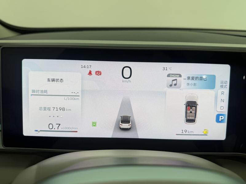 Geely Geely ICON 2025
