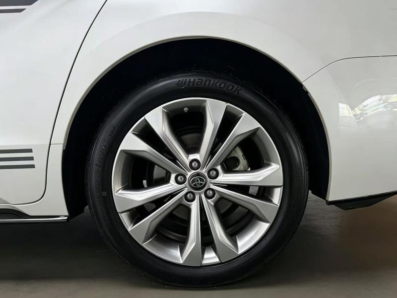 Toyota Sienna 2023