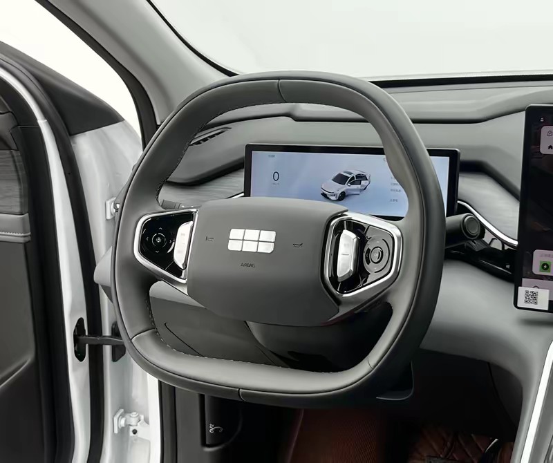 Geely Galaxy Galaxy L6 2025
