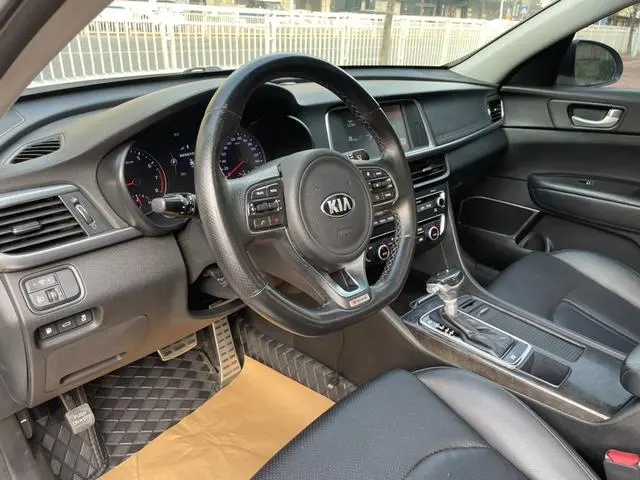 Kia Kia K5 1.6T automatic PRM