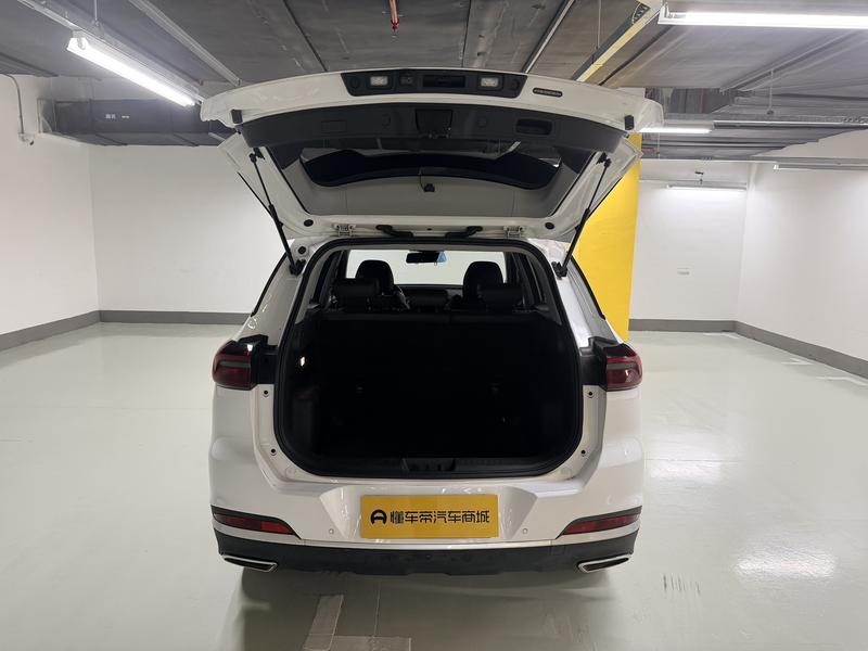 Chery Tiggo 7 PLUS 2021