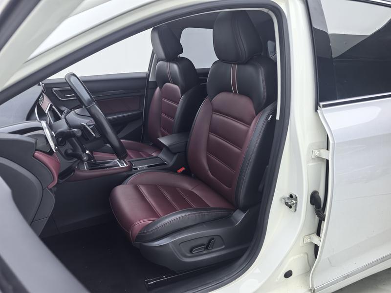 MG MG6 2017