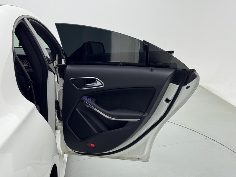 Mercedes-Benz Mercedes Benz CLA (imported) 2018