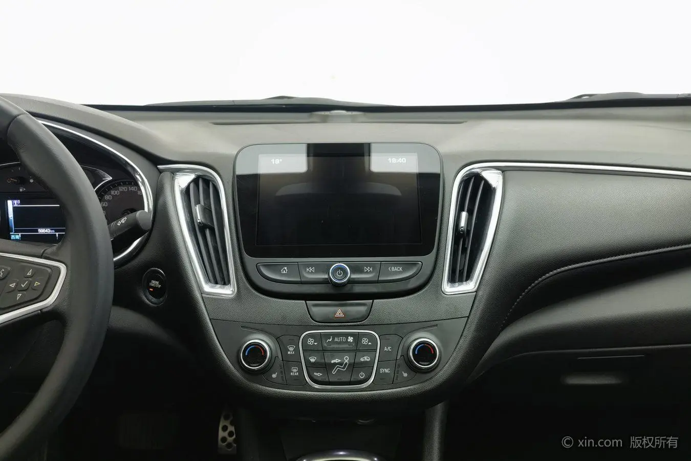 Chevrolet Mai Ruibao XL 1.5T dual clutch Ruishang Version