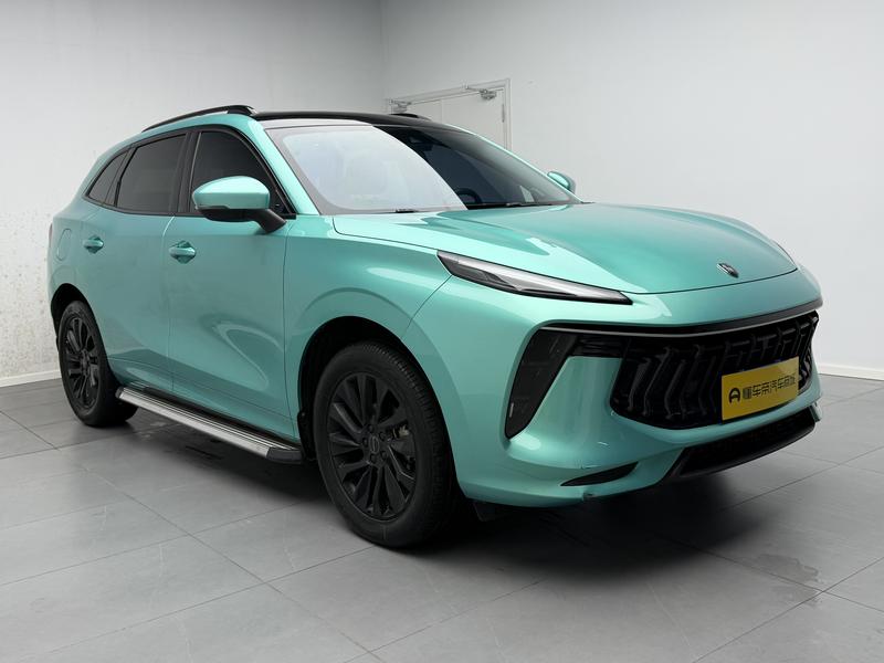 Forthing Fengxing T5 EVO 2021