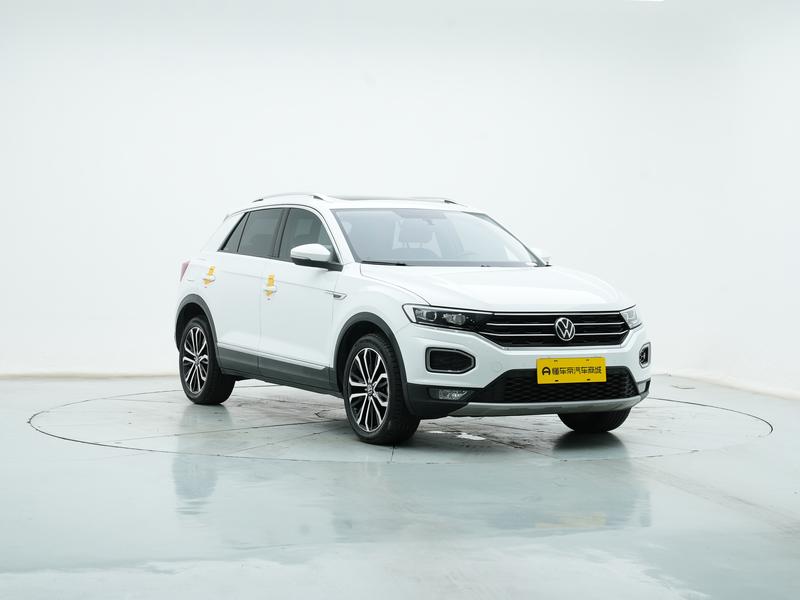 Volkswagen T-Roc 2022