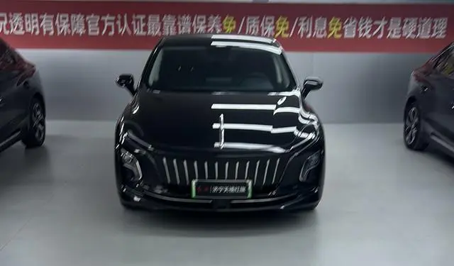 Hongqi Hongqi E-QM5 Facelift basic travel version