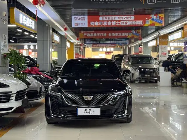 Cadillac Cadillac CT5 Facelift 28T luxury