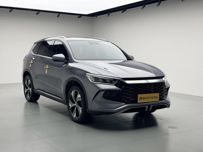 BYD Song Pro DM 2024