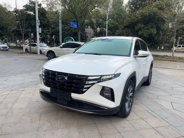 Hyundai Tucson Tucson L 1.5T GLX two-wheel drive Elite Edition