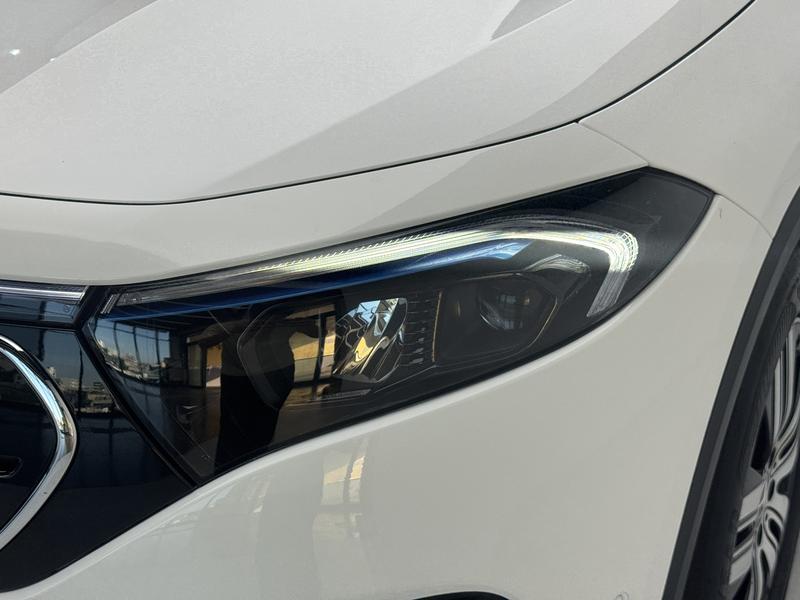 Mercedes-Benz Mercedes EQA 2022