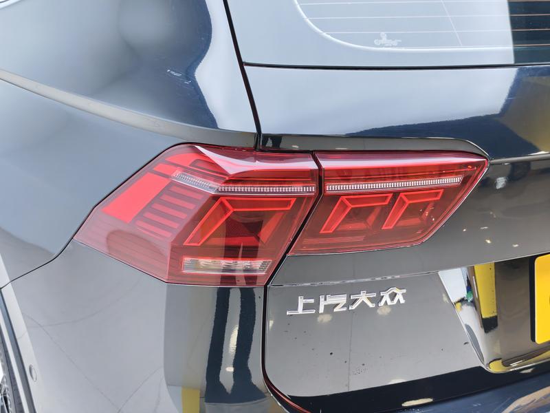 Volkswagen Tiguan L 2022