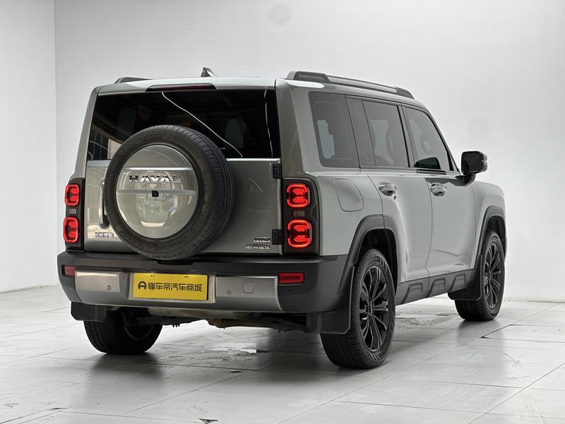 Haval Haval Raptors PHEV 2023