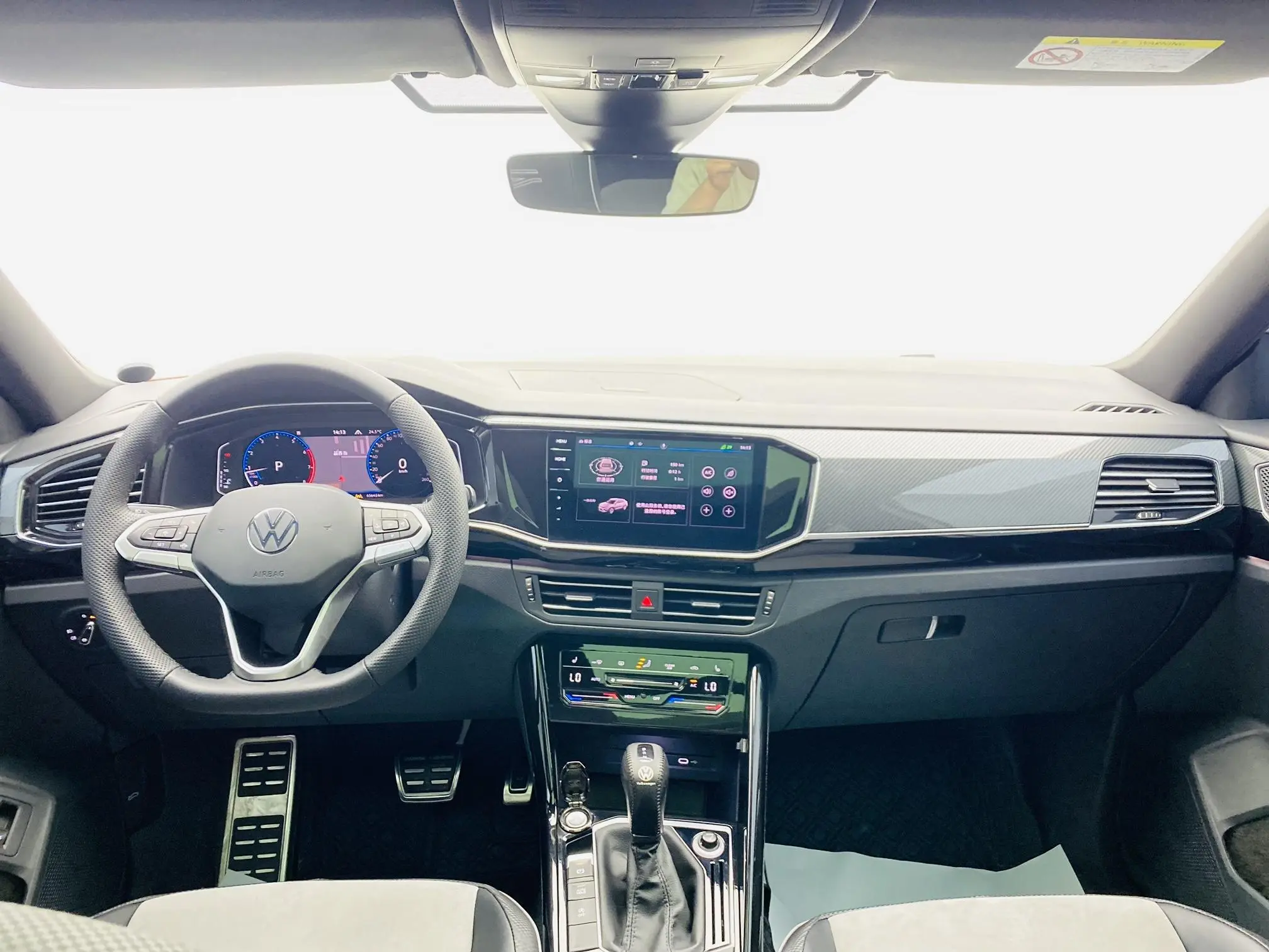 Volkswagen Tanyue X 380TSI four-wheel drive flagship Zhilian Edition