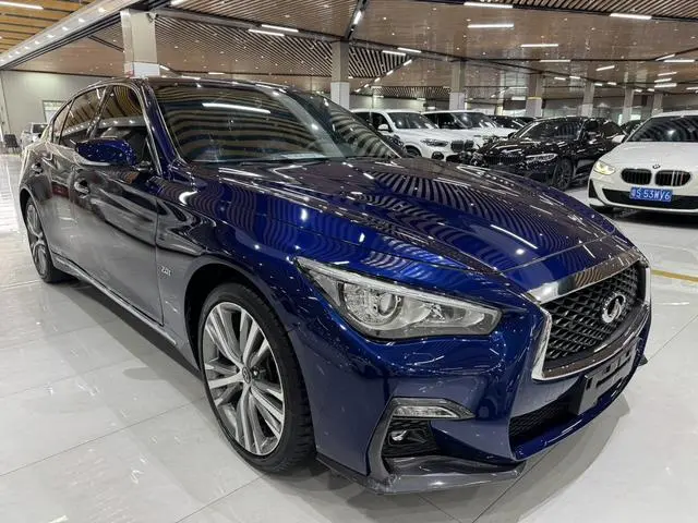 Infiniti Infiniti Q50L 2.0T 30th Anniversary Limited Edition