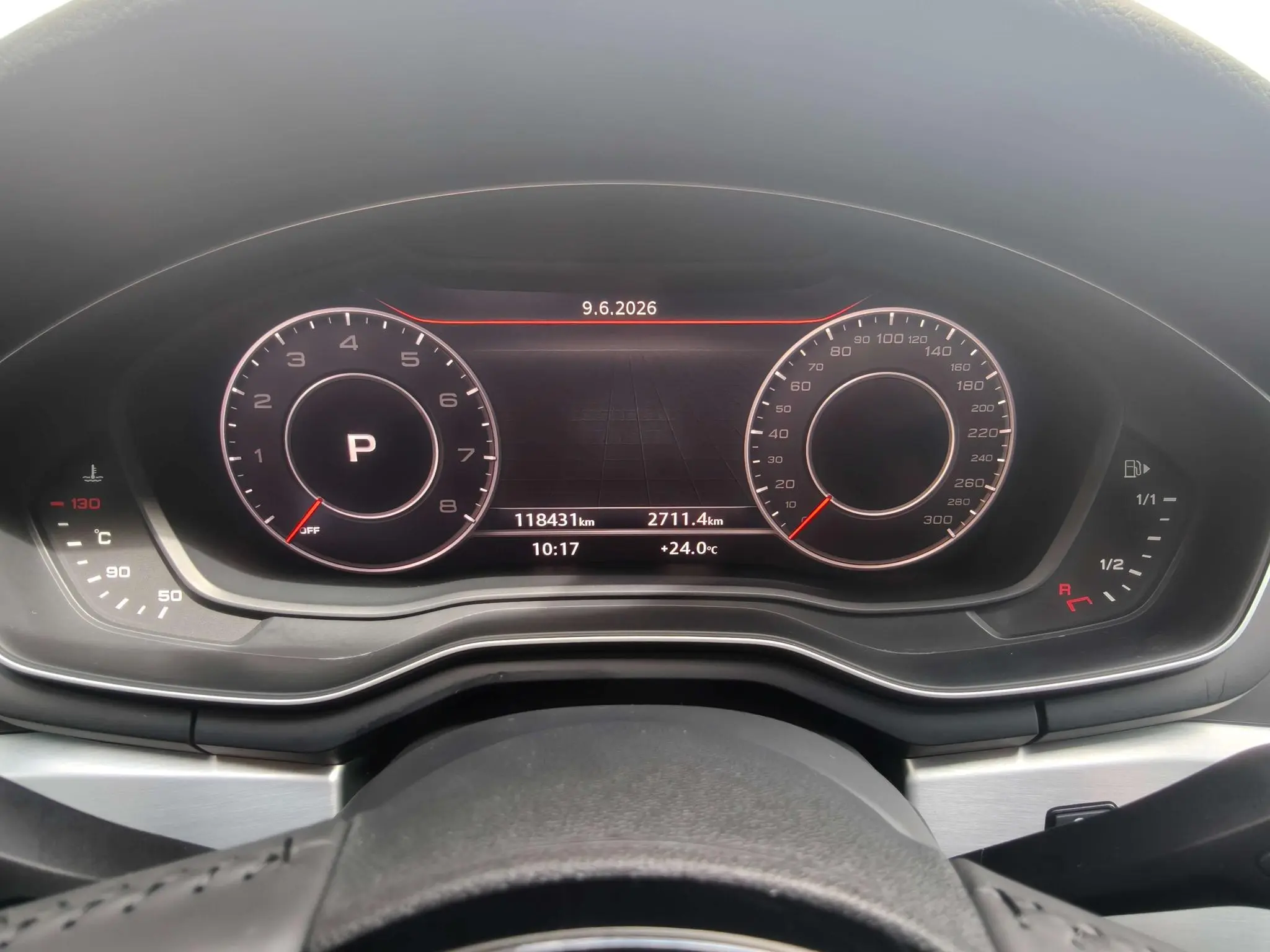 Audi Audi A4L 40 TFSI fashion country VI