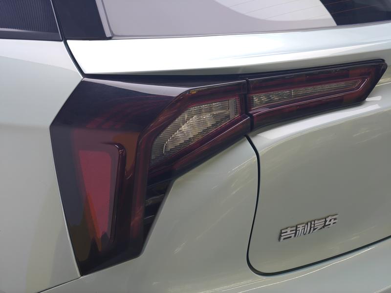 Geometry Geely Geometry E Firefly 2022