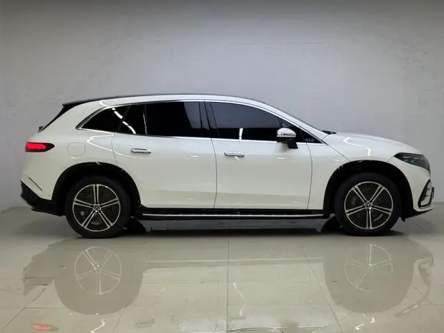 Mercedes-Benz Mercedes-Benz EQS SUV EQS 450+