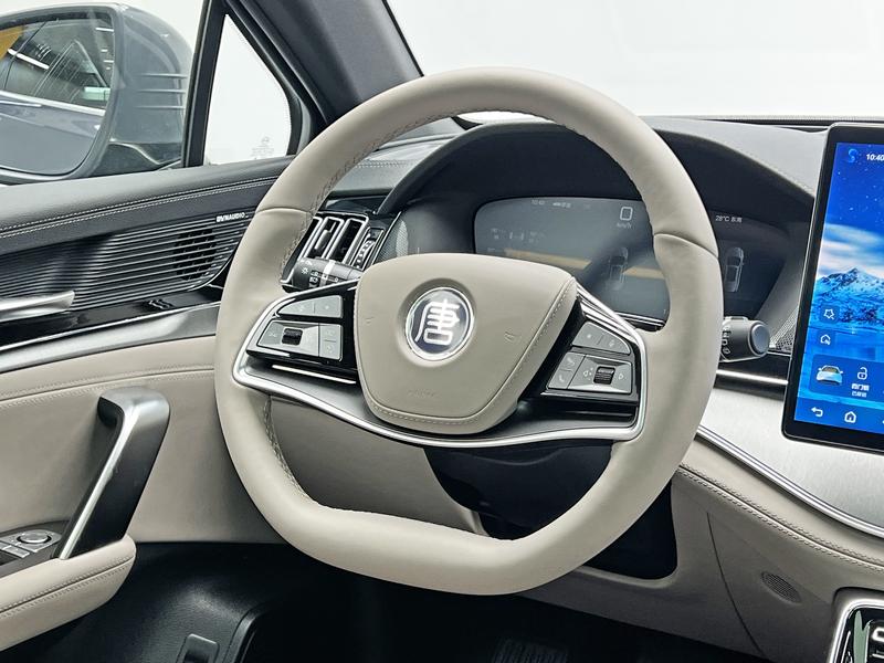 BYD Tang DM 2025
