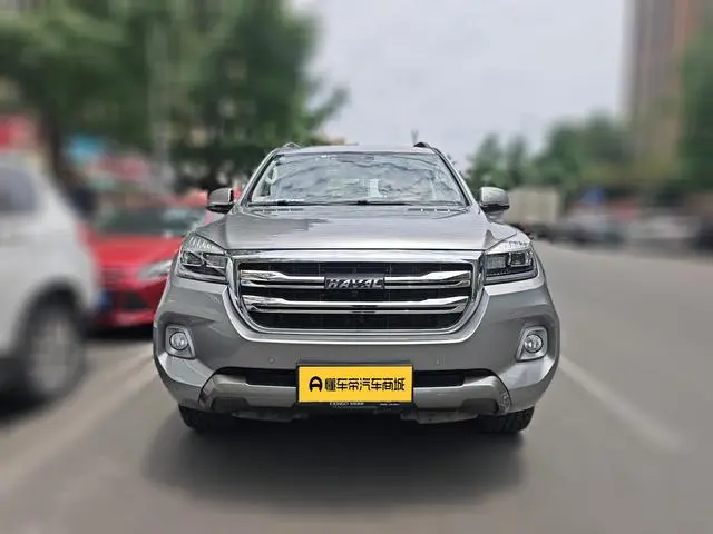 Haval Haval H9 2.0T gasoline four-wheel drive elite 5-seater