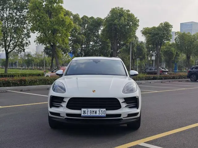 Porsche Macan Macan 2.0T