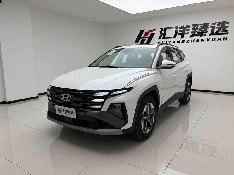 Hyundai Tucson 2025