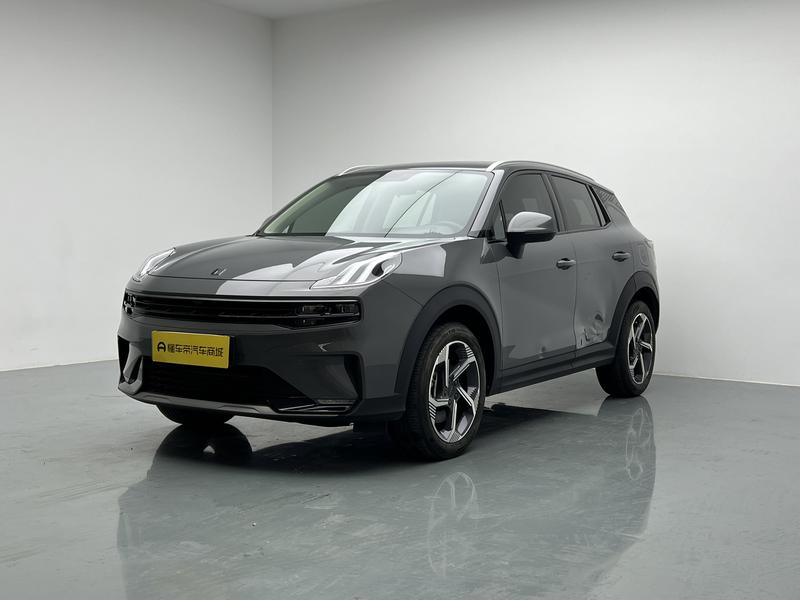 Lynk & Co Lynk&Co 06 EM-P 2021