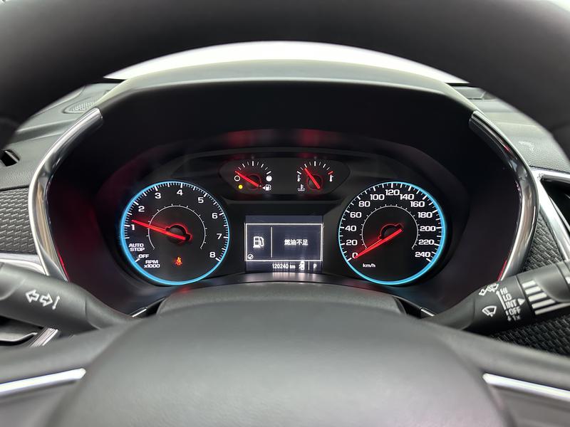 Chevrolet Explorer 2018