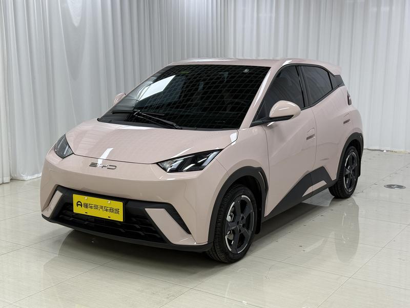 BYD seagull 2023