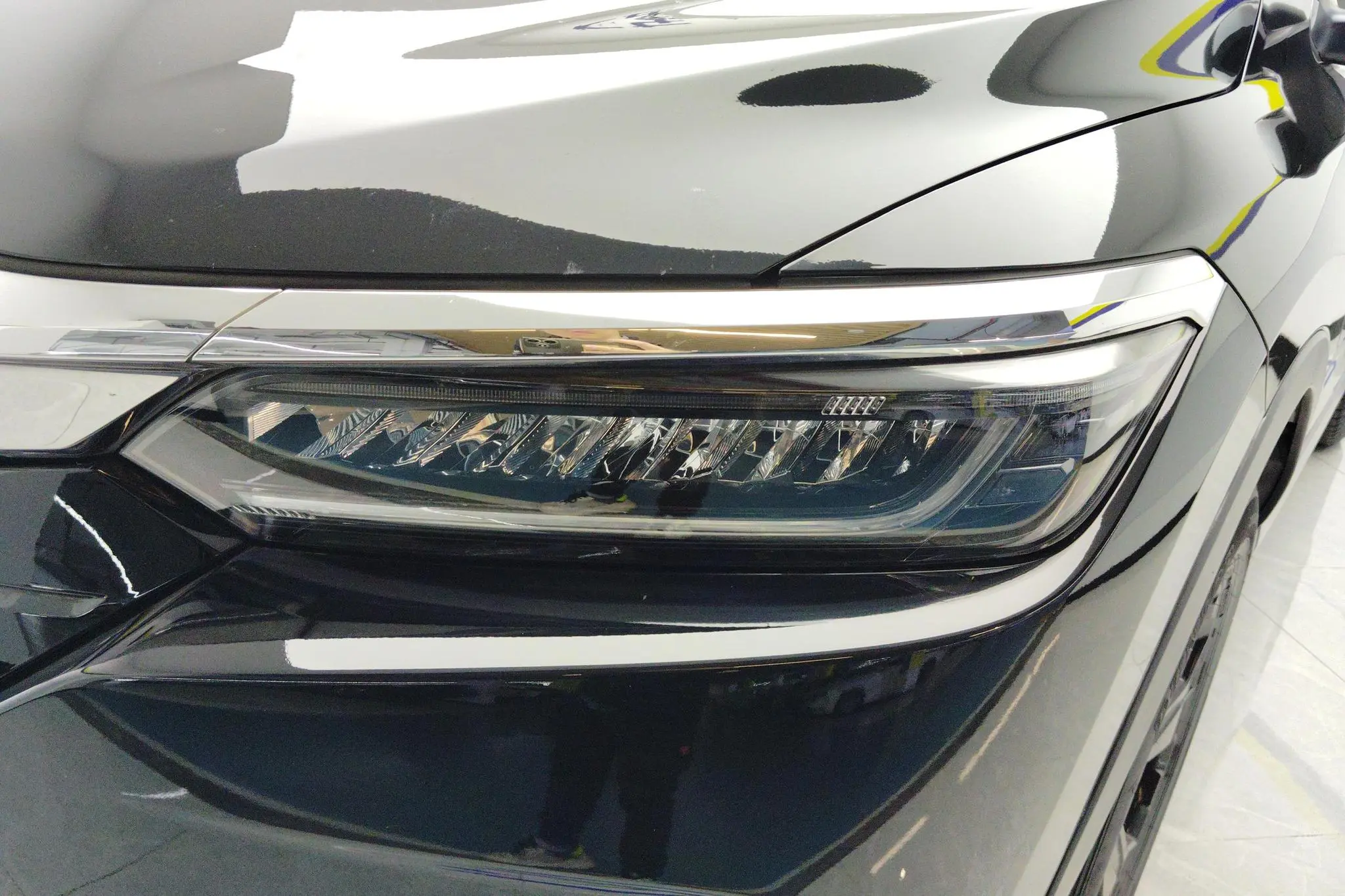 Honda Hao Ying 240TURBO CVT two-wheel drive Elite Edition