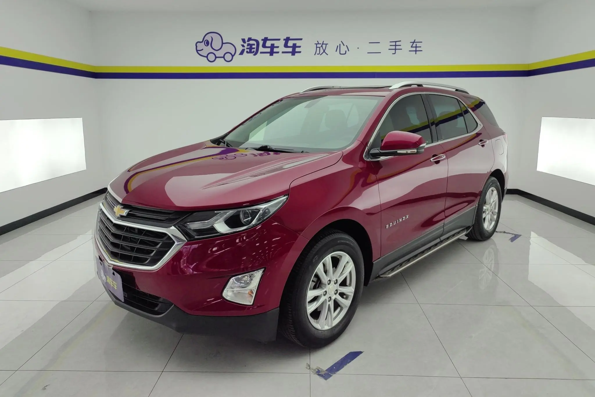 Chevrolet Explorer 535T Automatic Yujie Edition Country V