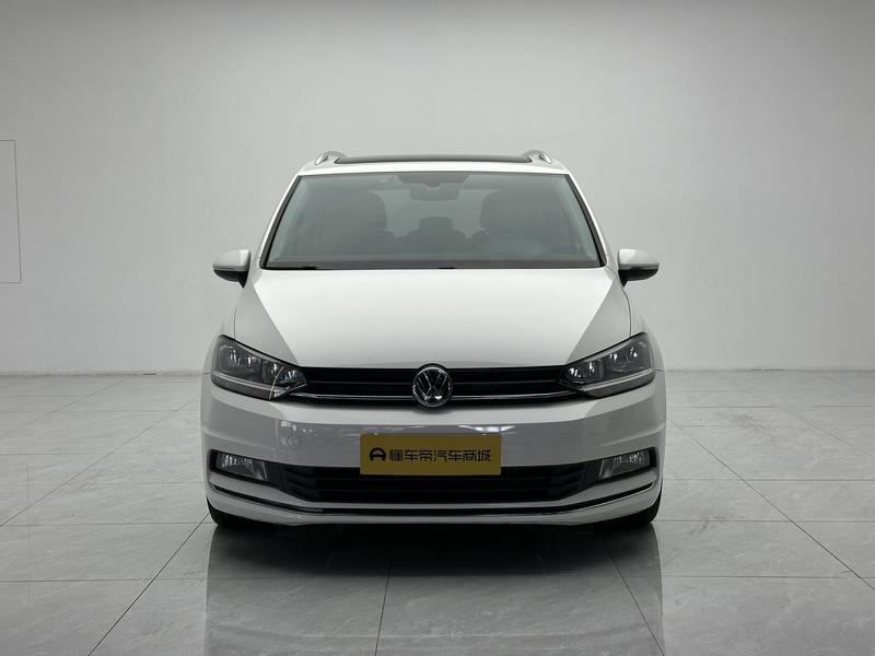 Volkswagen Touran L 2018