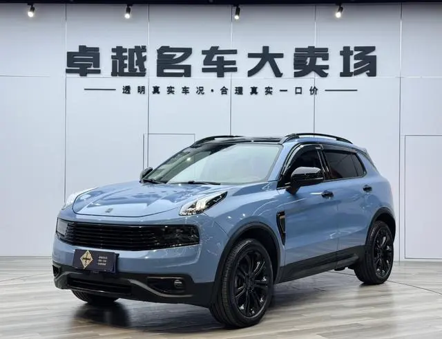 LYNK & CO Lynk 01 2.0T two-wheel drive Pro version