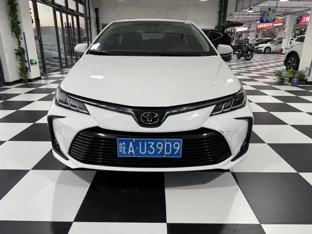 TOYOTA Corolla 1.2T S-CVT Elite PLUS Edition