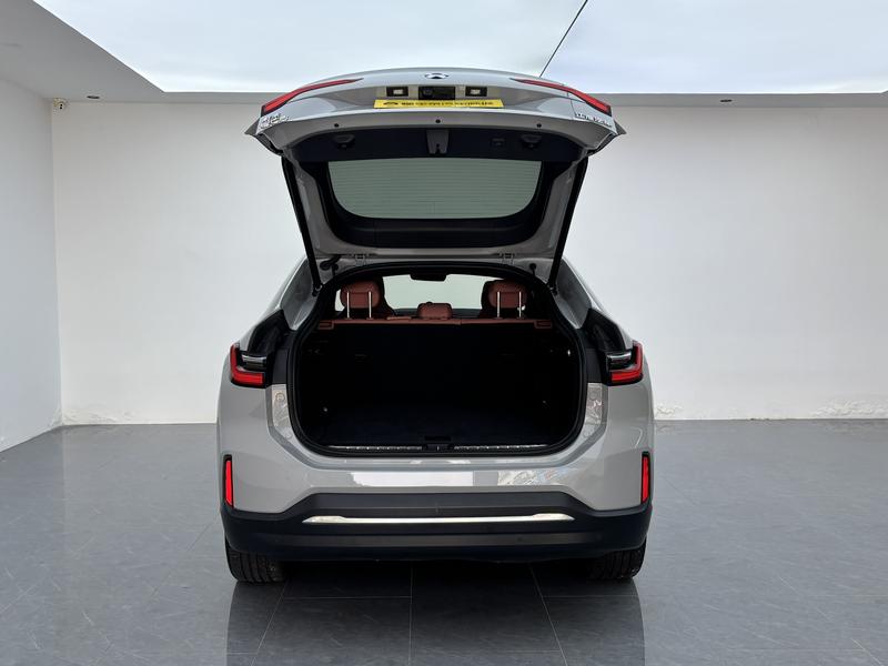 NIO NIO EC6 2020