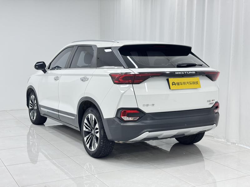 Bestune Besturn T77 2021