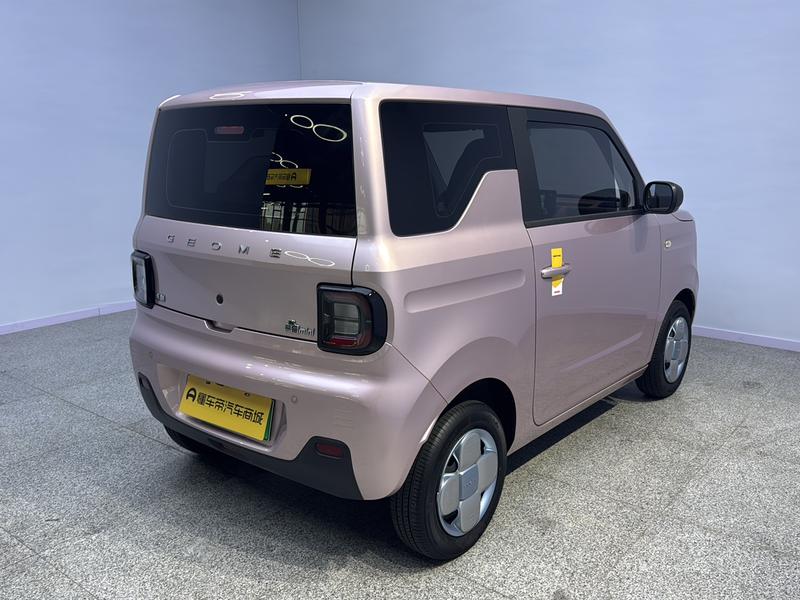 Geely Galaxy panda 2023