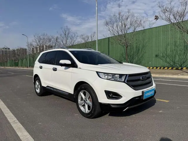 Ford Sharp World EcoBoost 245 two-wheel drive elite 5-seater country V