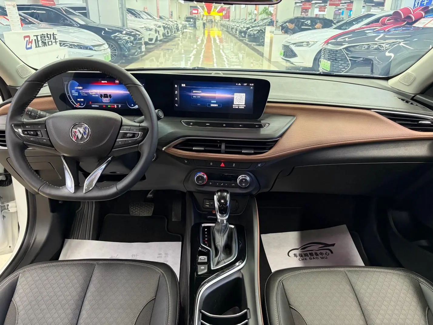 Buick Weilang Pro 533T Fun Edition