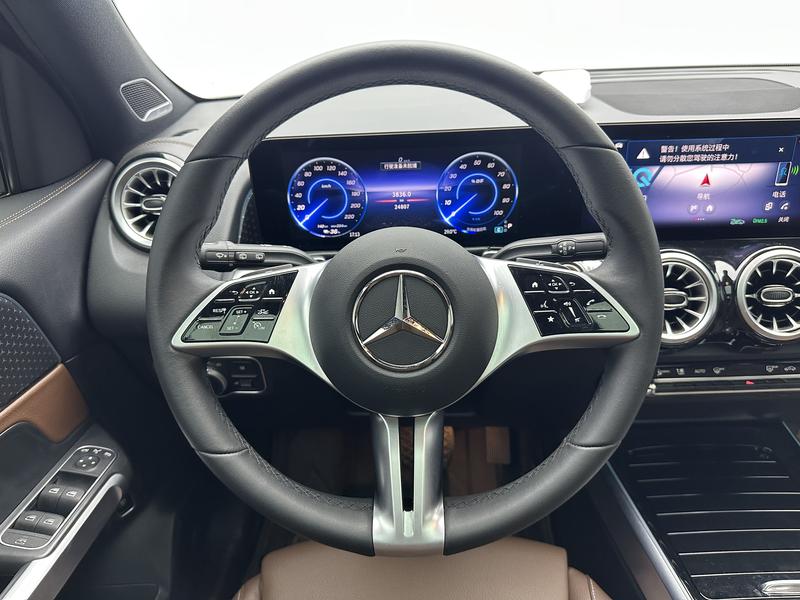 Mercedes-Benz Mercedes EQB 2025